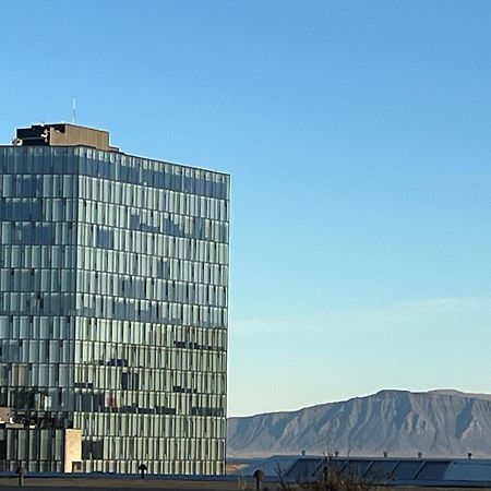 Iceland Sjf Apartments - 301 Reykjavík Exterior foto