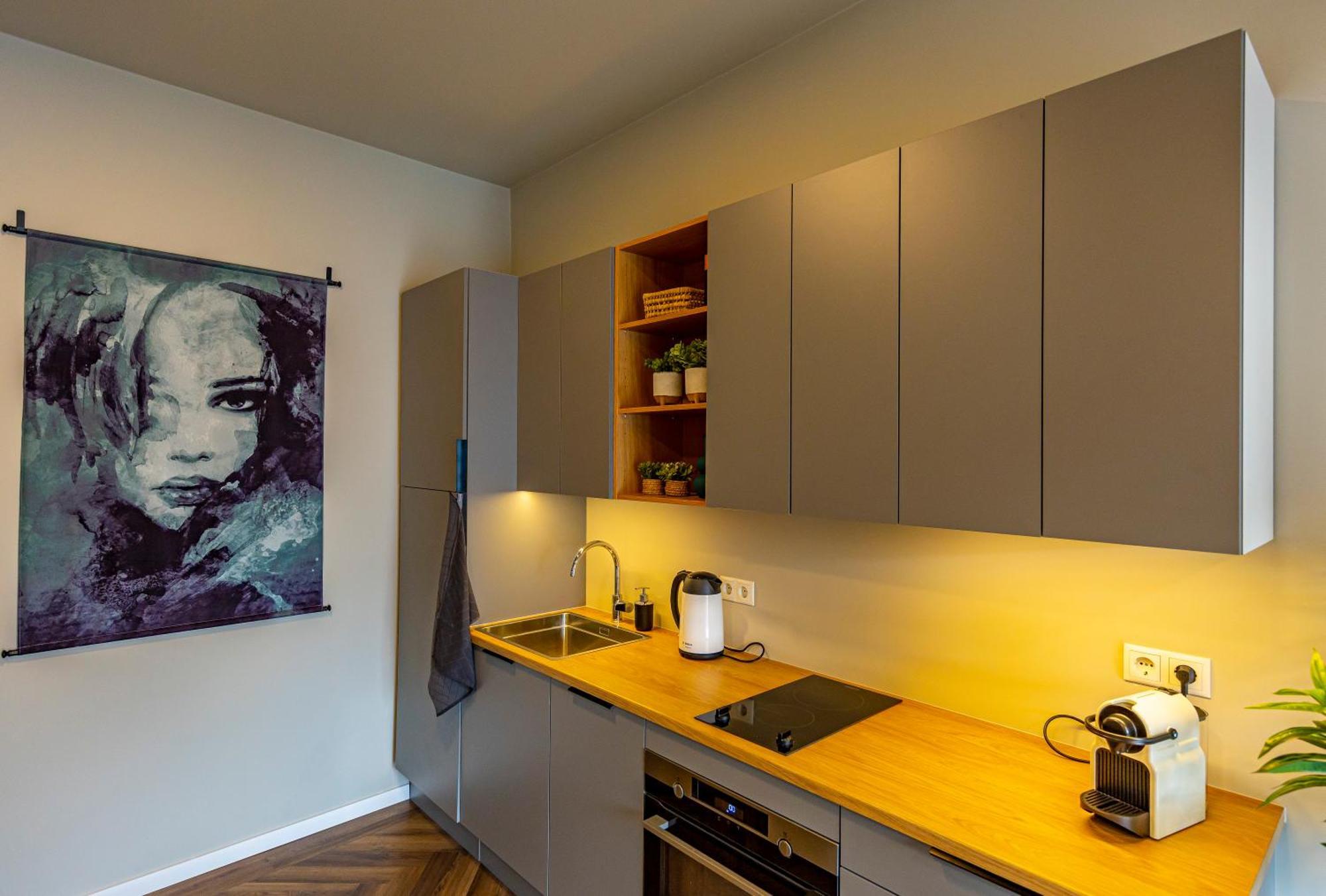 Iceland Sjf Apartments - 301 Reykjavík Exterior foto