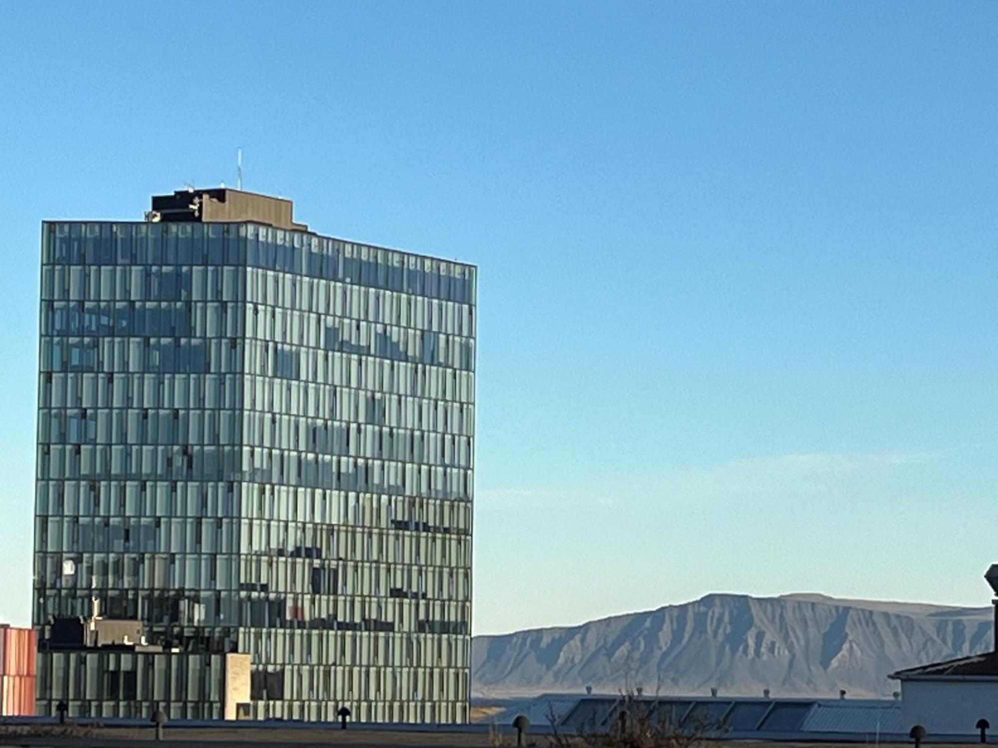Iceland Sjf Apartments - 301 Reykjavík Exterior foto